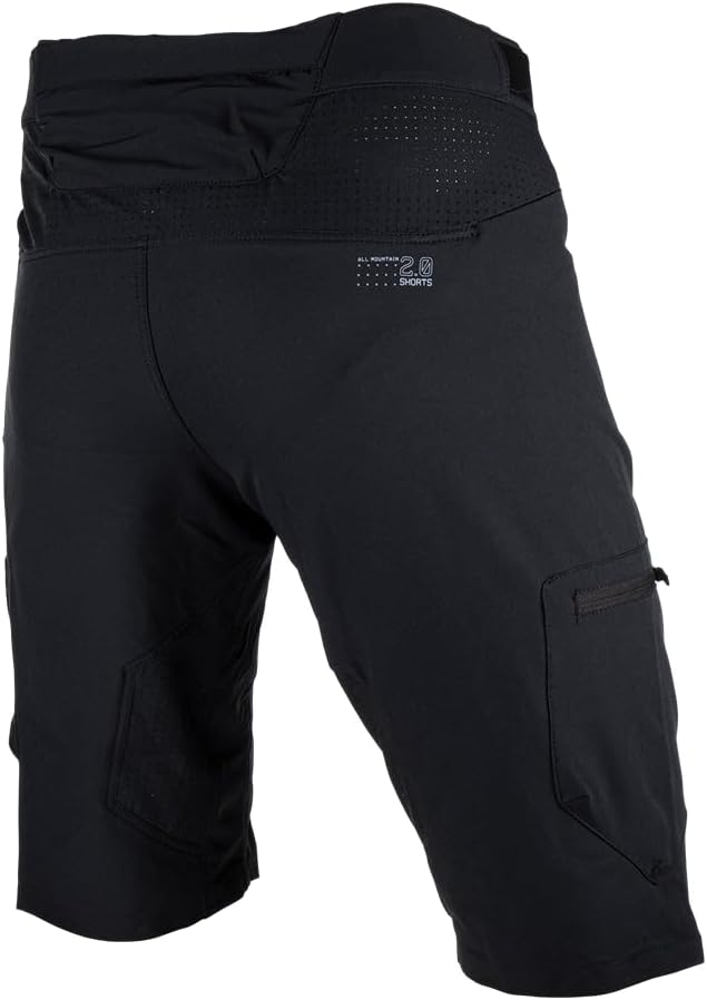 Leatt Men's MTB Allmtn 2.0 Shorts Shorts