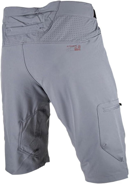 Leatt Men's MTB Allmtn 2.0 Shorts Shorts