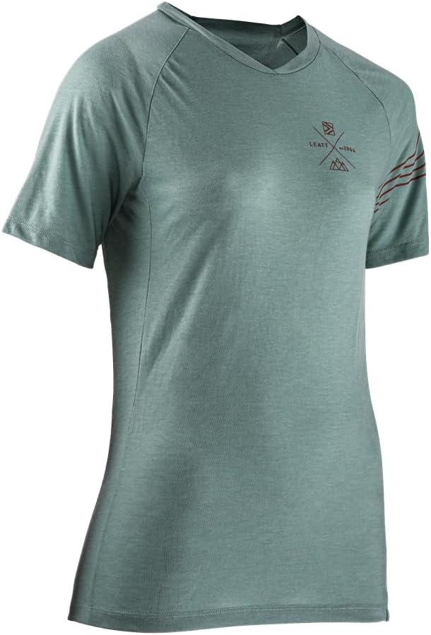 Leatt Maglia MTB Allmtn 2.0 Maglia Tecnica Sportiva Donna