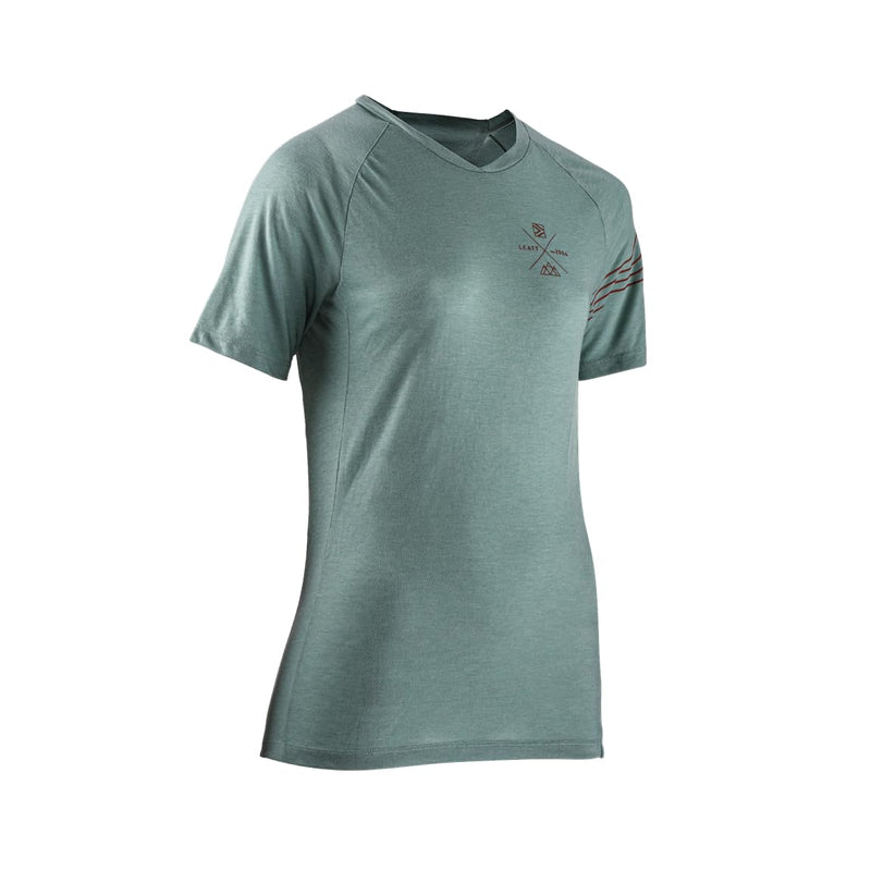 Leatt Maglia MTB Allmtn 2.0 Maglia Tecnica Sportiva Donna