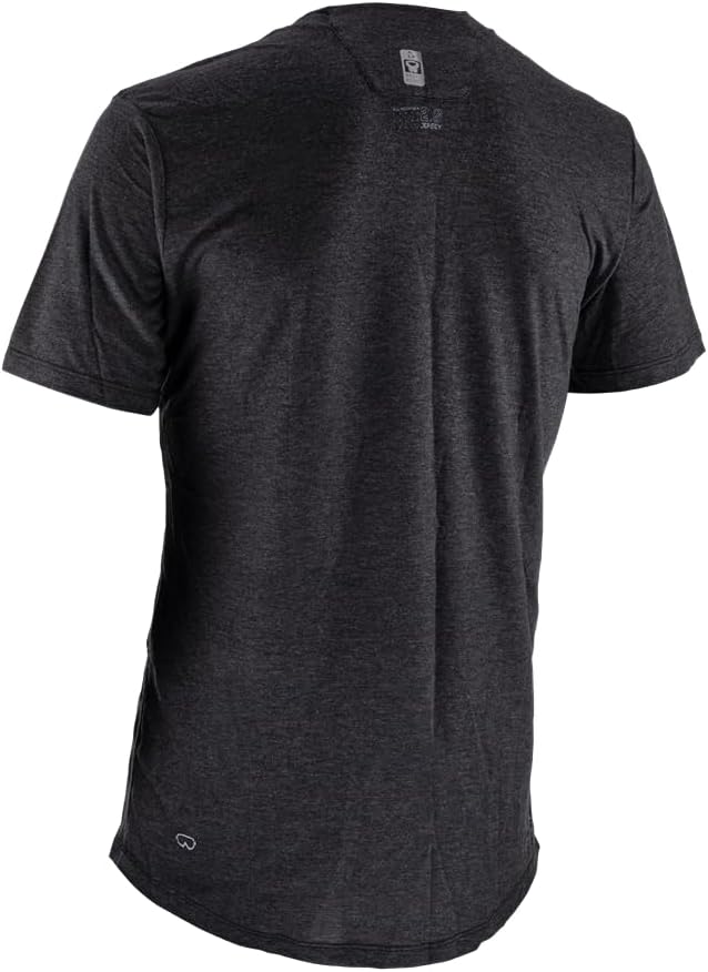 Leatt Unisex Children's MTB Allmtn 2.0 Jr Jersey Technical Sport Jersey