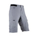 Leatt MTB Allmtn 2.0 Jr Unisex Children's Shorts Titanium 130 cm, Titanium