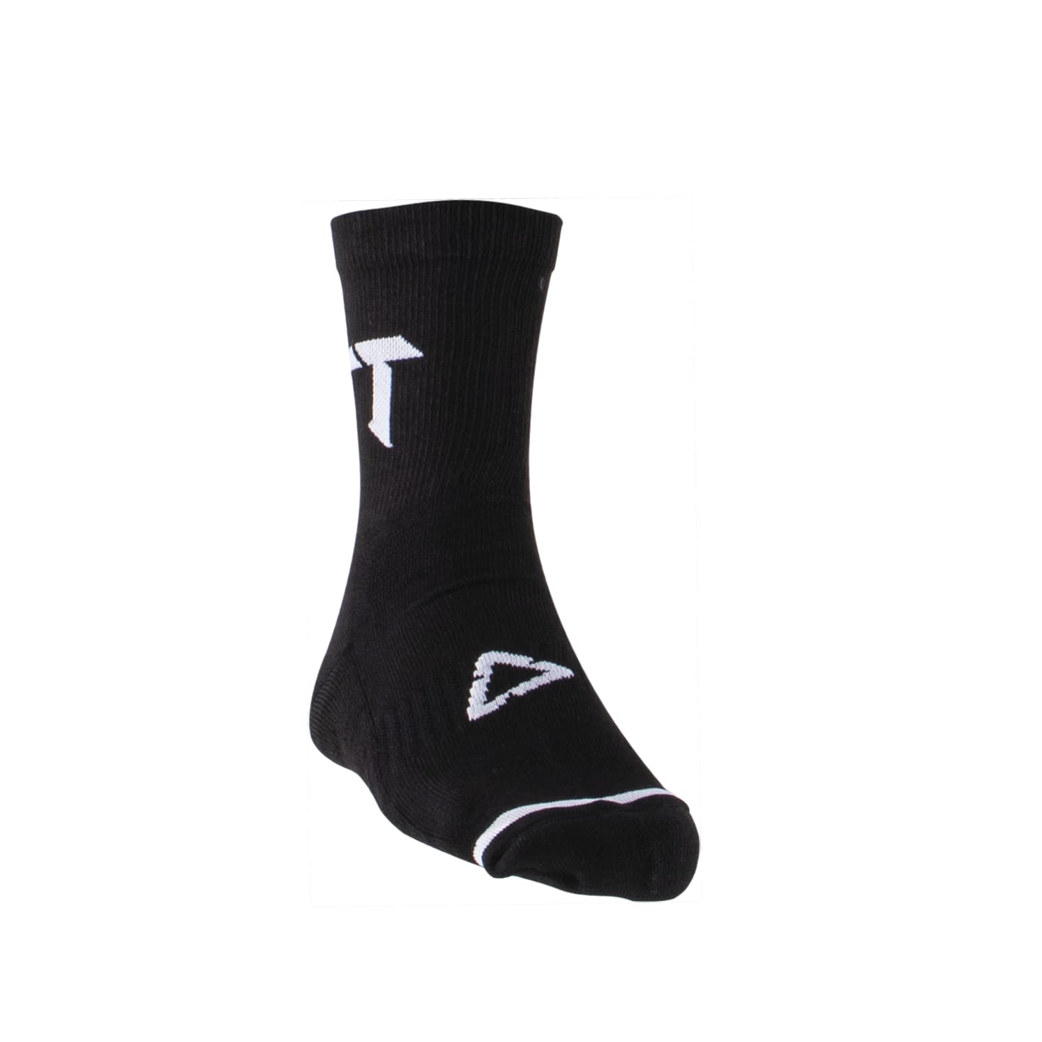 Leatt Socks MTB #S/M EU38-42/UK4.5-8.5/US5.5-8.5 Blk