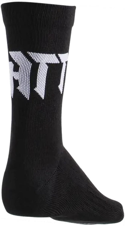 Leatt Socks MTB L/XL EU43-48/UK8-12/US9-13 Blk