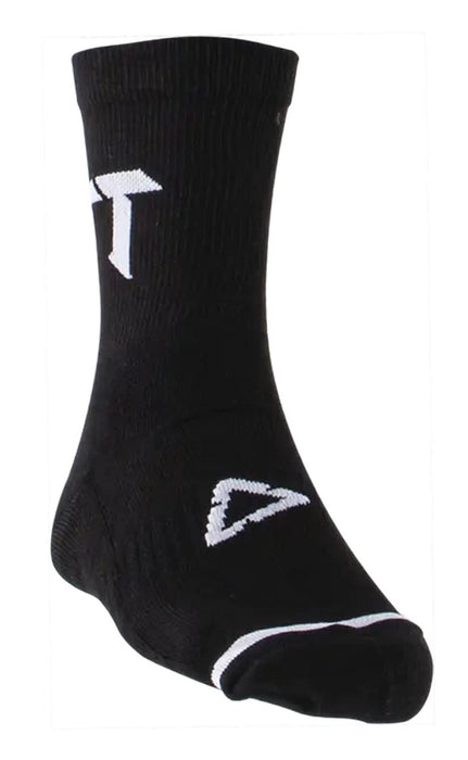 Leatt Socks MTB L/XL EU43-48/UK8-12/US9-13 Blk