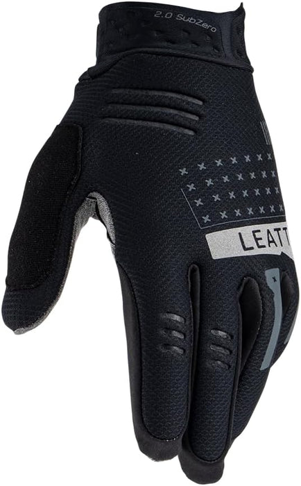 Leatt Glove MTB 2.0 SubZero #M/EU8/US9 Blk