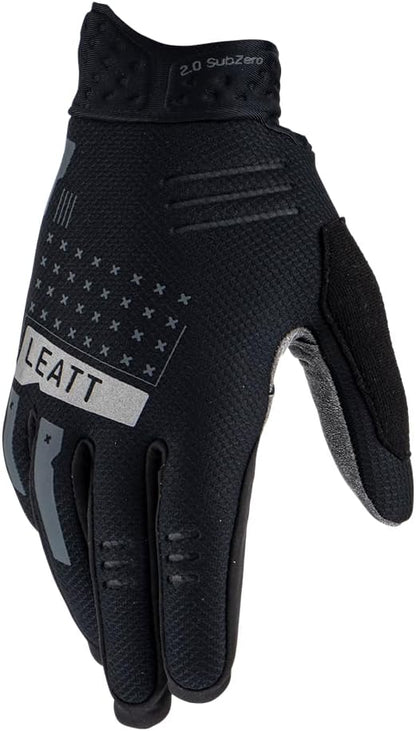 Leatt Glove MTB 2.0 SubZero #M/EU8/US9 Blk