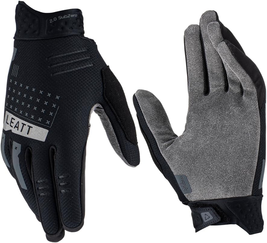 Leatt Glove MTB 2.0 SubZero #M/EU8/US9 Blk