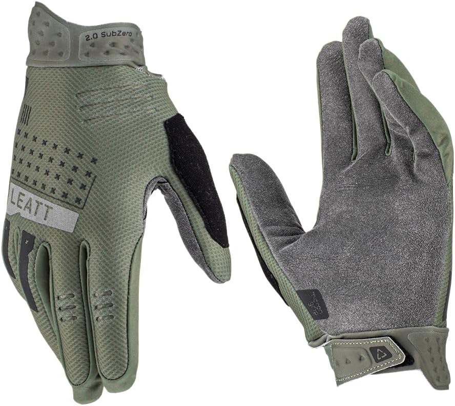 Leatt Men's MTB 2.0 Gloves Subzero