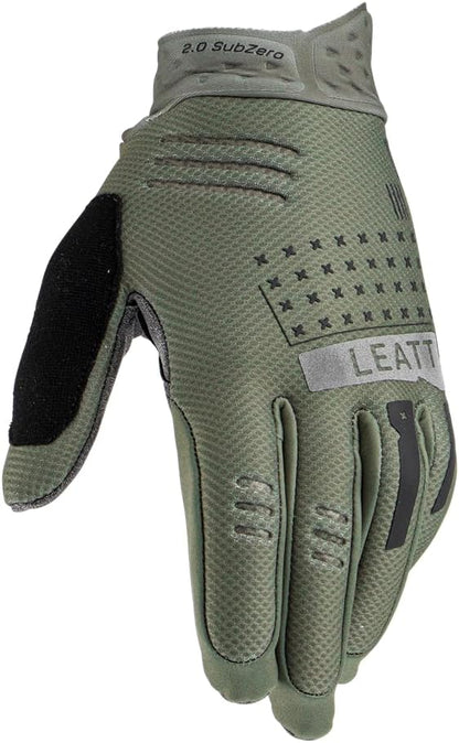 Leatt Men's MTB 2.0 Gloves Subzero