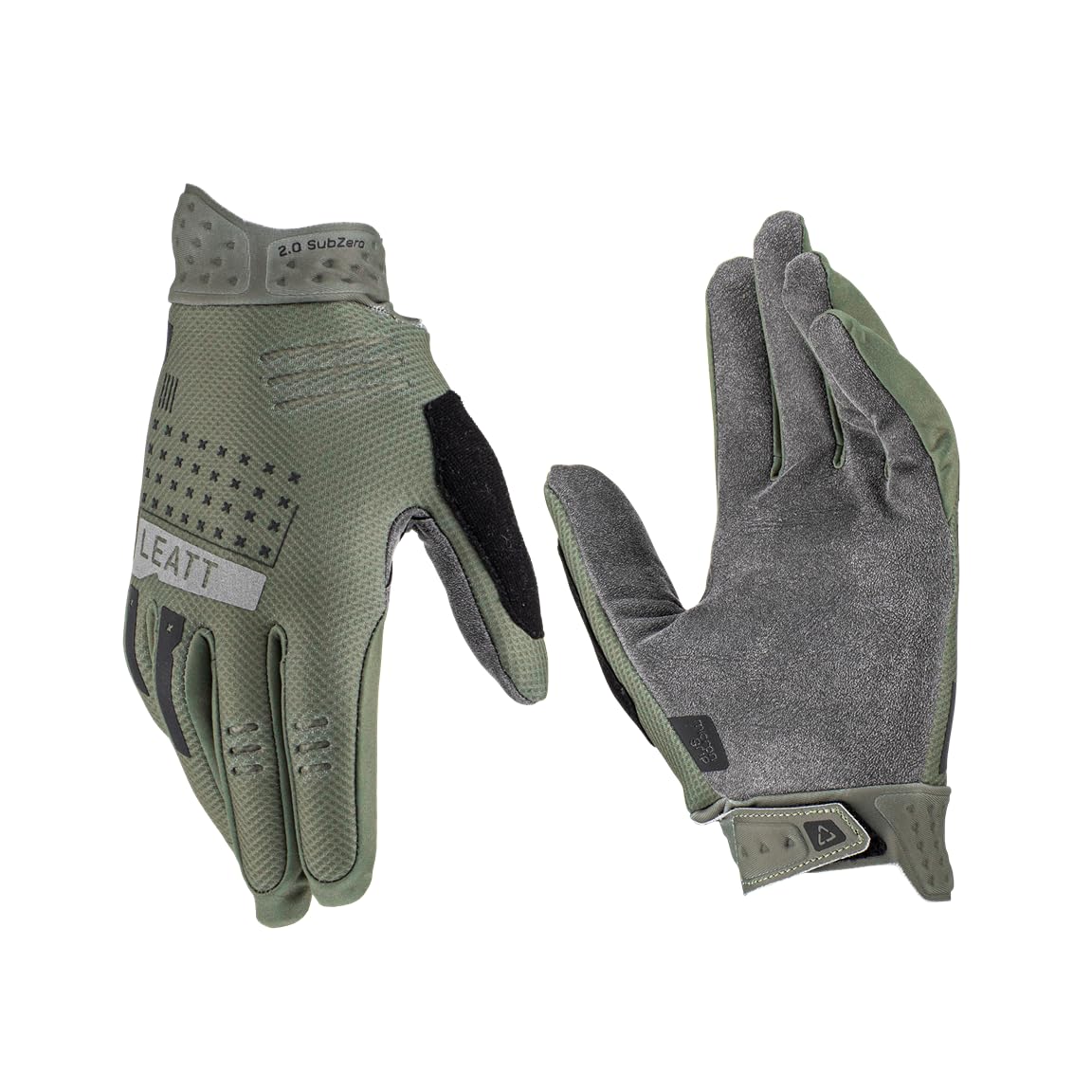 Leatt Glove MTB 2.0 SubZero #M/EU8/US9 Blk