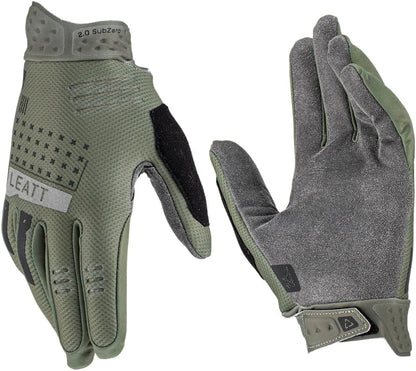 Leatt Glove MTB 2.0 SubZero #M/EU8/US9 Blk