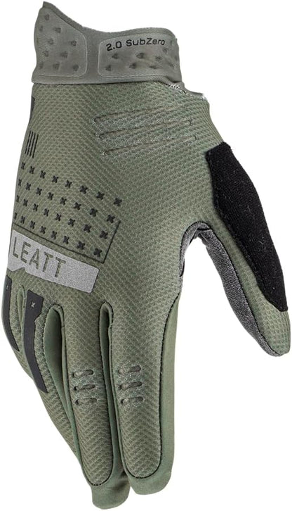 Leatt Glove MTB 2.0 SubZero #M/EU8/US9 Blk