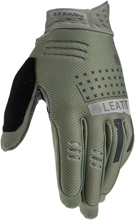 Leatt Glove MTB 2.0 SubZero #M/EU8/US9 Blk