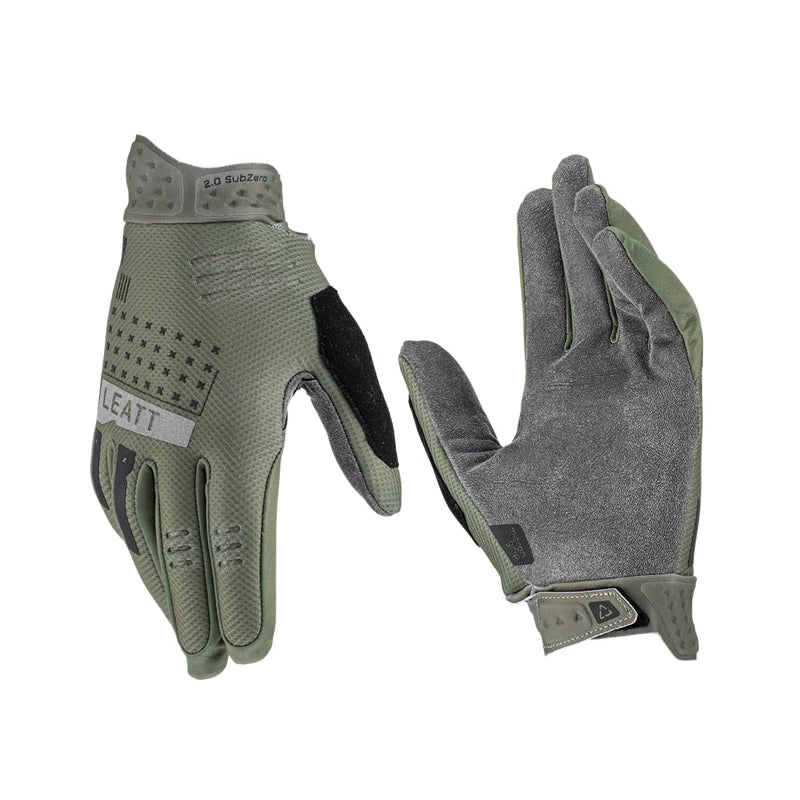 Leatt Glove MTB 2.0 SubZero #M/EU8/US9 Blk