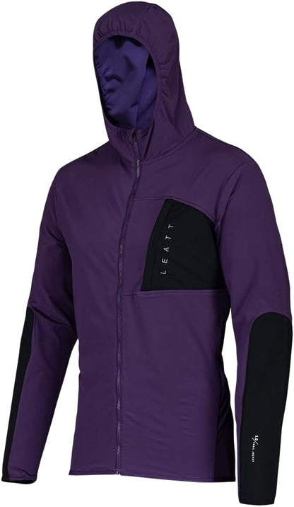 Leatt Men's Jacket, Velvet, M