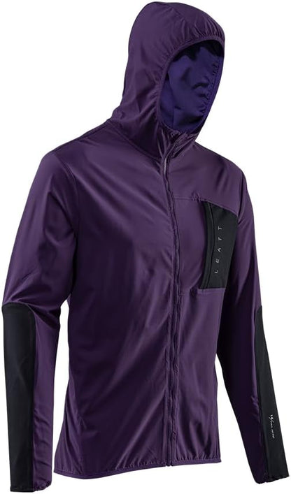 Leatt Men's Jacket, Velvet, M