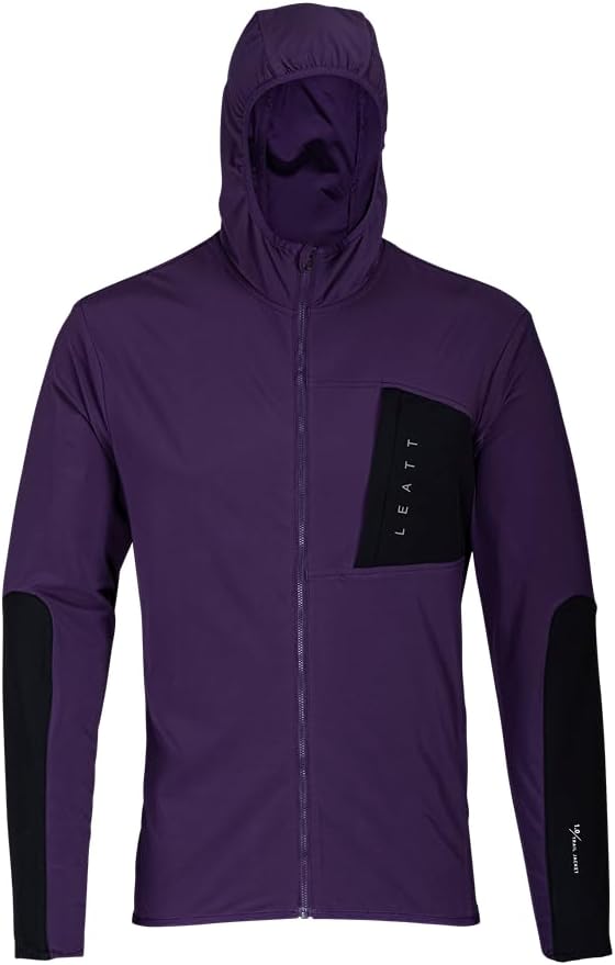 Leatt Men's Jacket, Velvet, XL