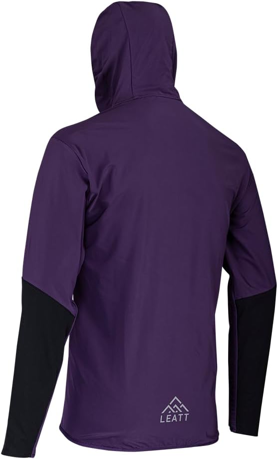 Leatt Men's Jacket, Velvet, XL