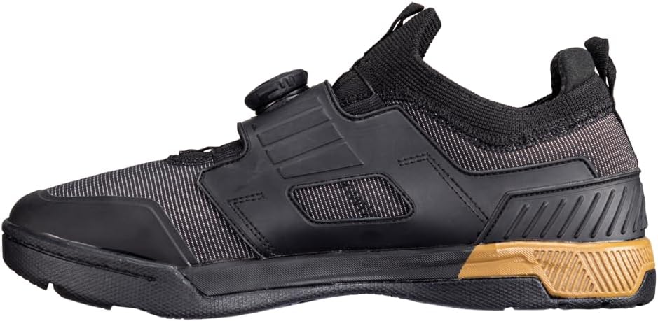 Leatt Men's MTB Shoes, Black, 6 UK
