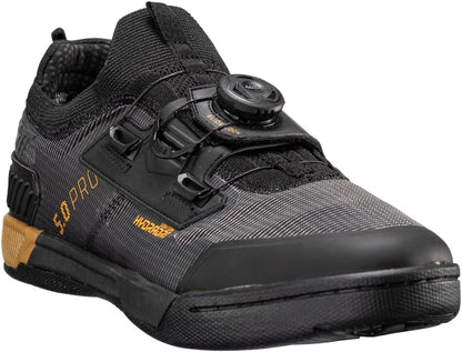 Leatt Unisex's 6009554087172 HydraDri 5.0 Proclip Shoes-Black-8.5 US / 42 EU, Multicoloured, (8 UK