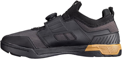 Leatt Unisex's 6009554087219 HydraDri 5.0 Proclip shoes-black-10.5 US / 44.5 EU, Multicoloured, Standard Size