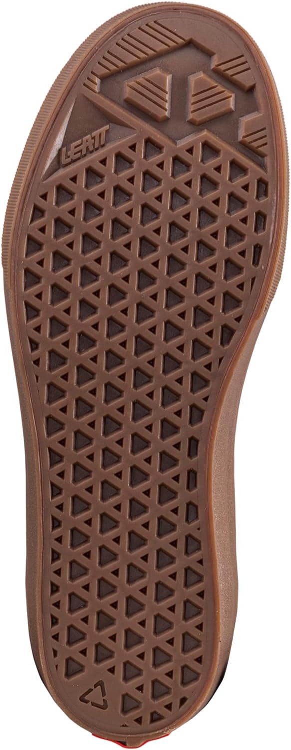 Leatt Scarpe MTB 1.0 Flat Casual, Ideali per Tutti I Giorni, Ciclismo Uomo