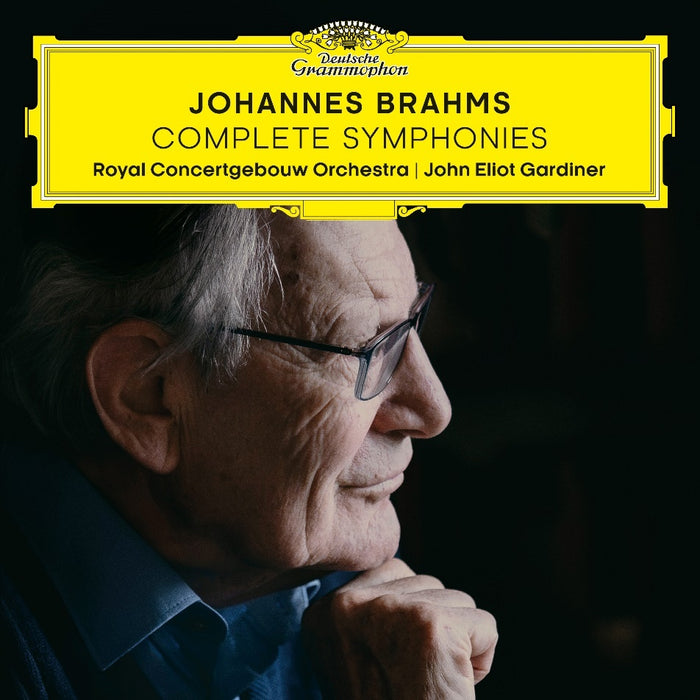 Johannes Brahms: Complete Symphonies