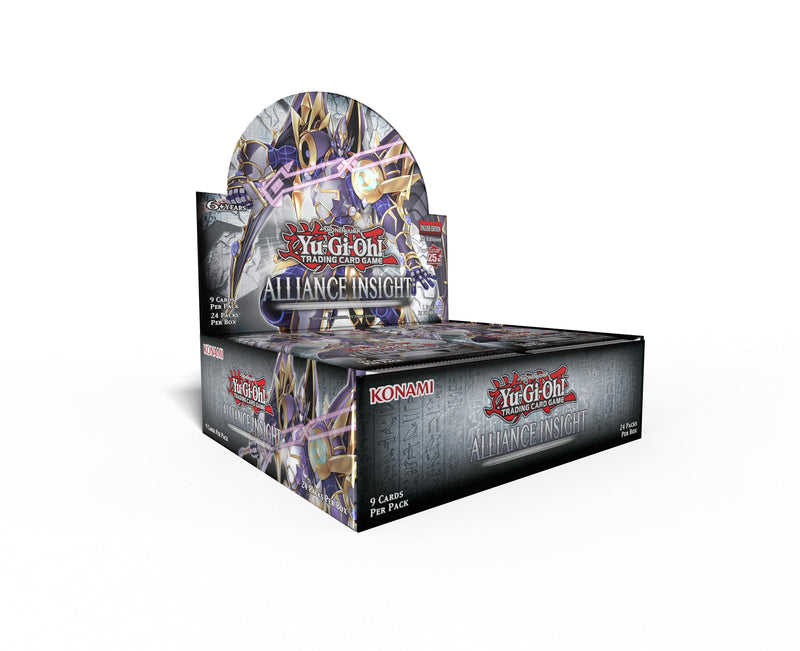 Yu-Gi-Oh! Alliance Insight Display (24