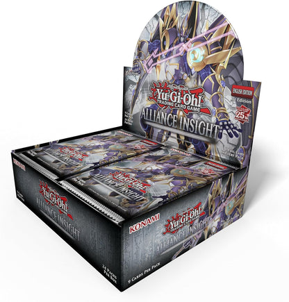 Yu-Gi-Oh! Alliance Insight Display (24