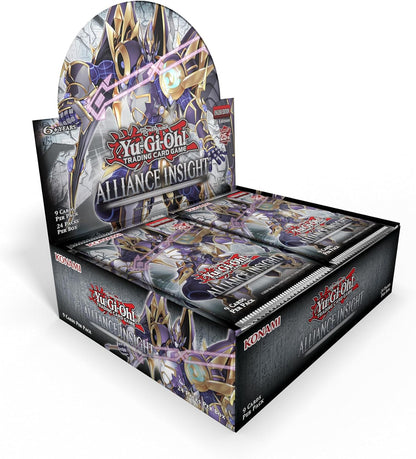 Yu-Gi-Oh! Alliance Insight Display (24