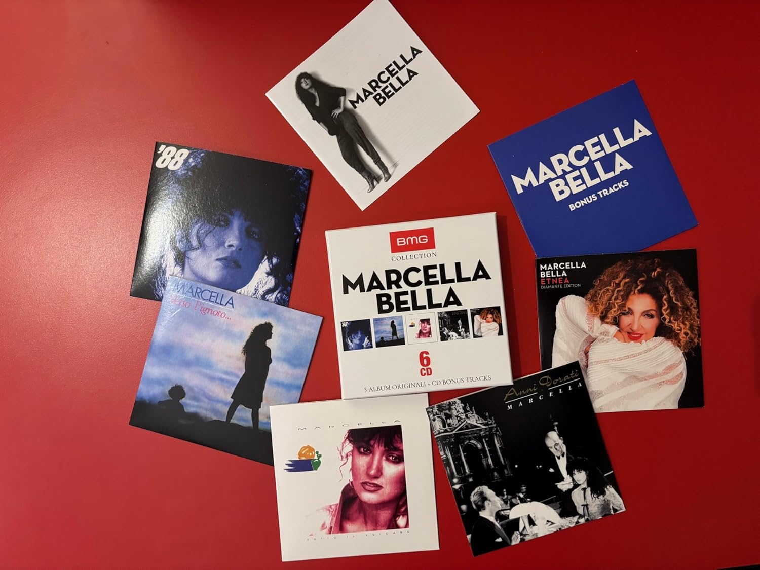 BMG COLLECTION (BOX