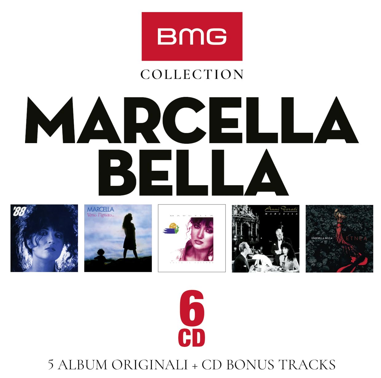 BMG COLLECTION (BOX