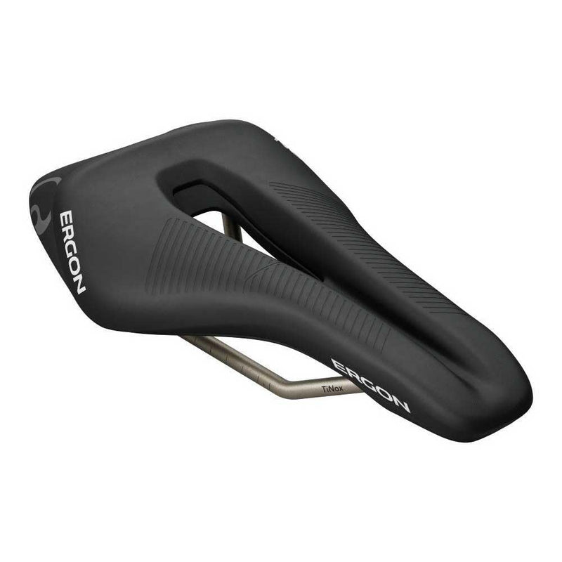 Ergon SR Triathlon Saddle - Mens, Black, Mid