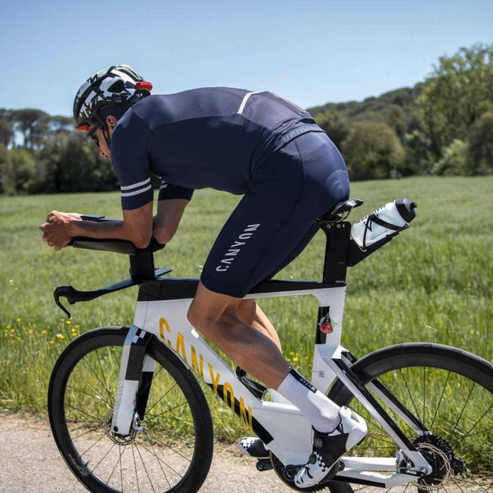 Ergon SR Triathlon Saddle - Mens, Black, Mid