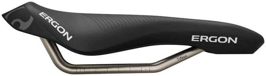 Ergon SR Triathlon Saddle - Mens, Black, Mid