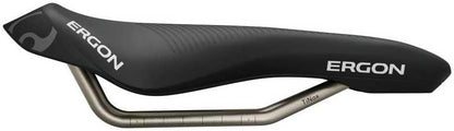 Ergon SR Triathlon Saddle - Mens, Black, Mid