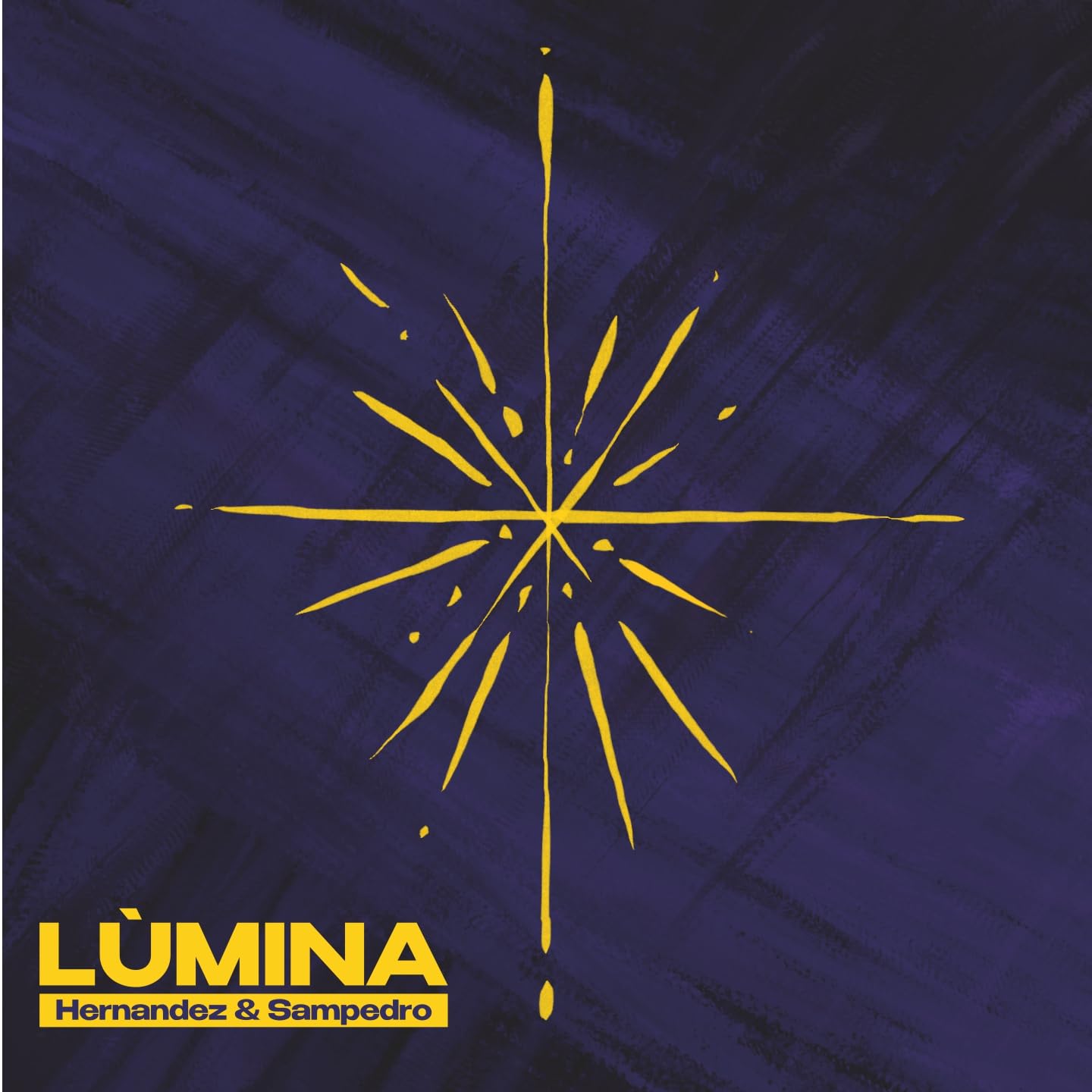 Audio Cd Hernandez & Sampedro - Lumina
