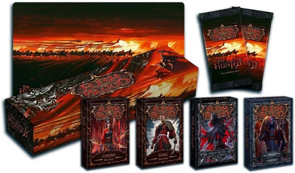 Legend Story Studios Flesh and Blood TCG: The Hunted Blitz Collection