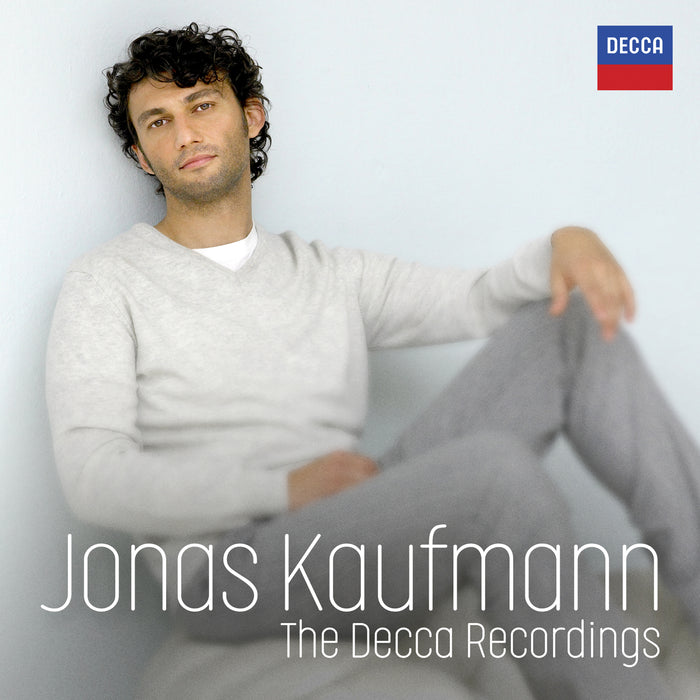 Jonas Kaufmann: The Decca Recordings
