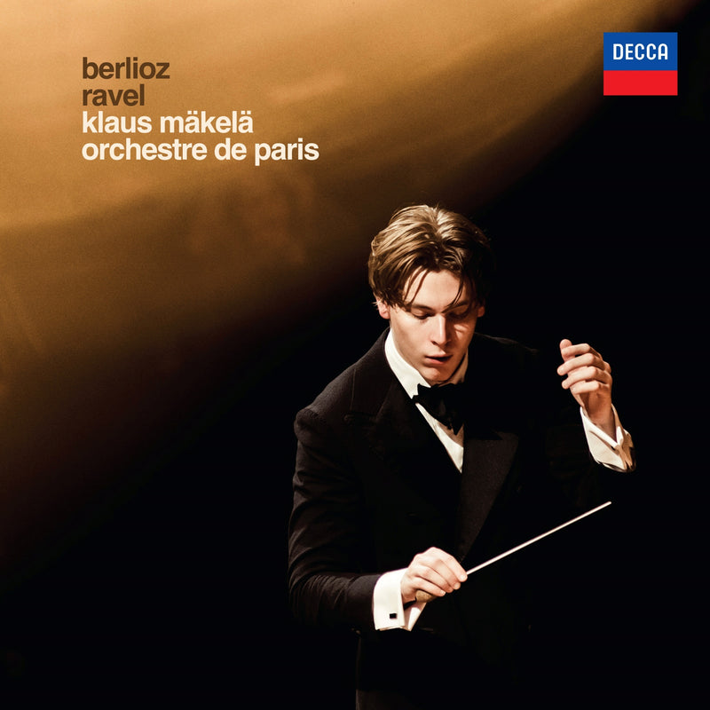 Klaus Mäkelä/Orchestre De Paris: Berlioz/Ravel