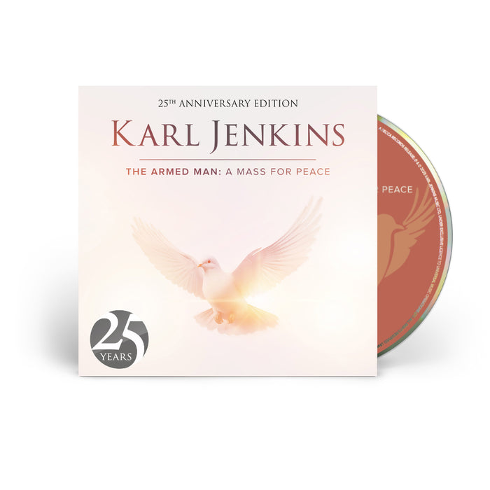 Karl Jenkins: The Armed Man. A Mass for Peace