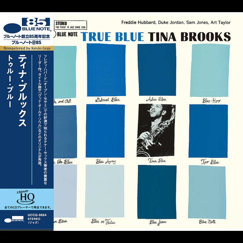 True Blue
