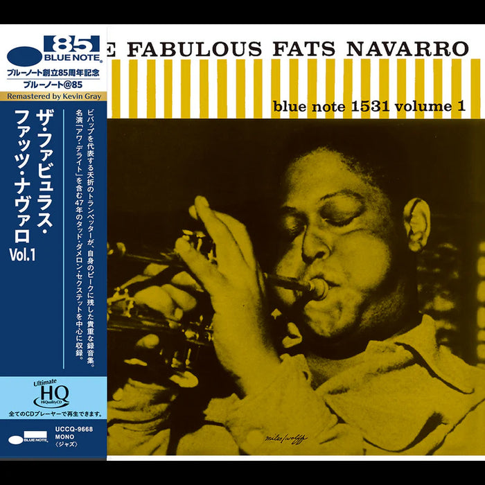 The Fabulous Fats Navarro