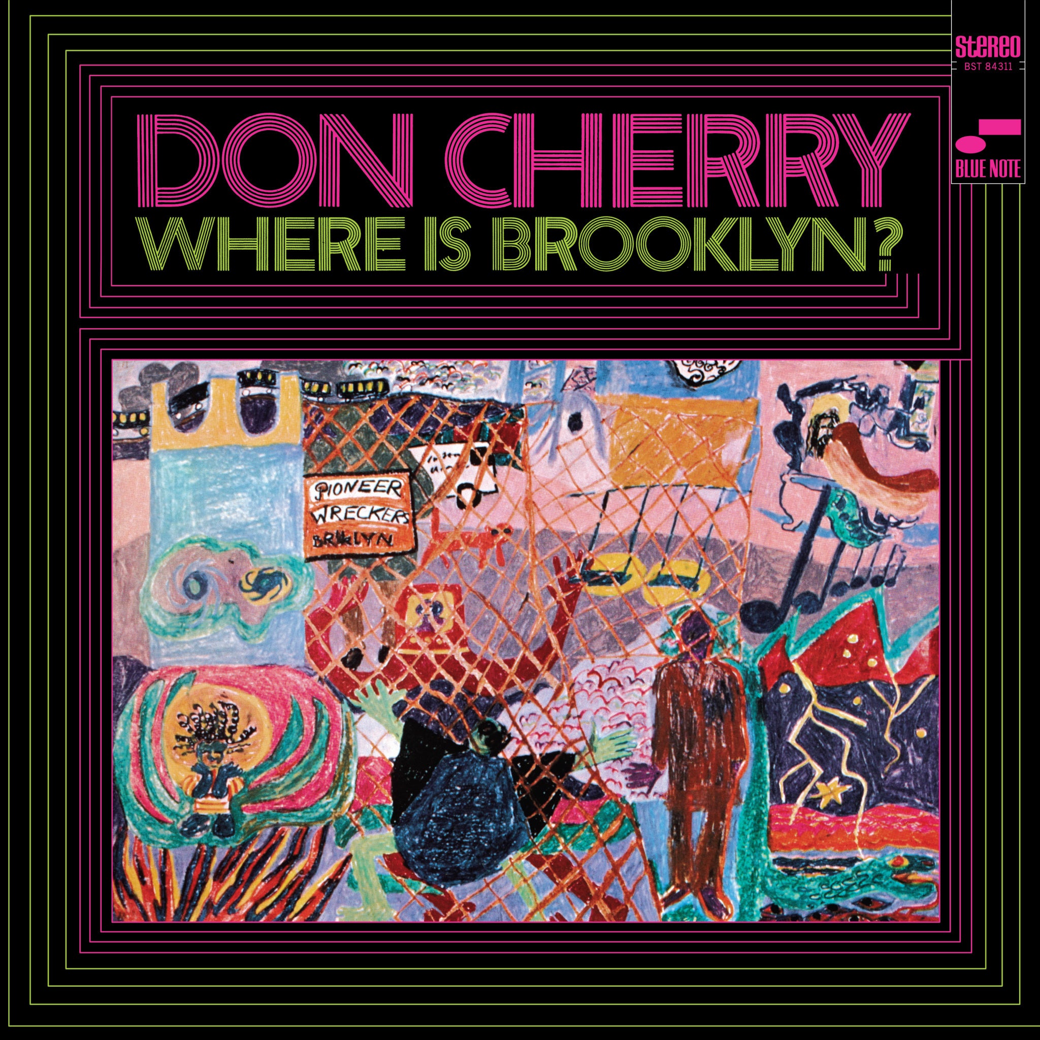 Where Is Brooklyn?