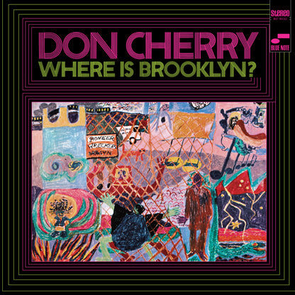 Where Is Brooklyn?