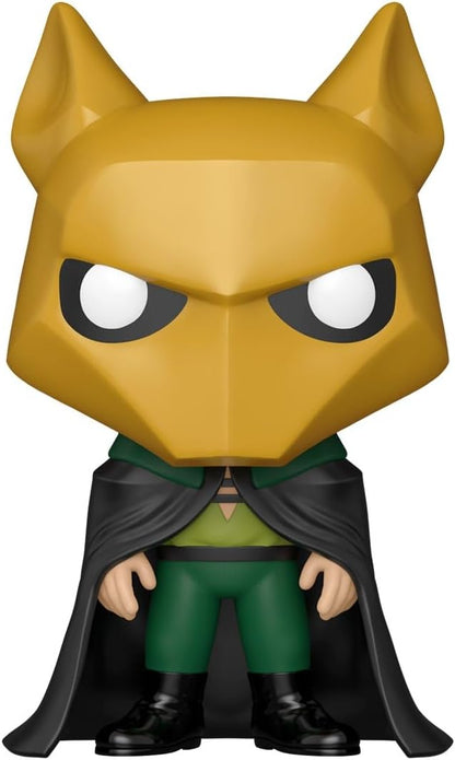 Funko POP! Animation: BTAS - Ras Al Ghul - Animated Batman - Collectable Vinyl Figure - Gift Idea - Official Merchandise - Toys for Kids & Adults - TV Fans - Model Figure for Collectors and Display