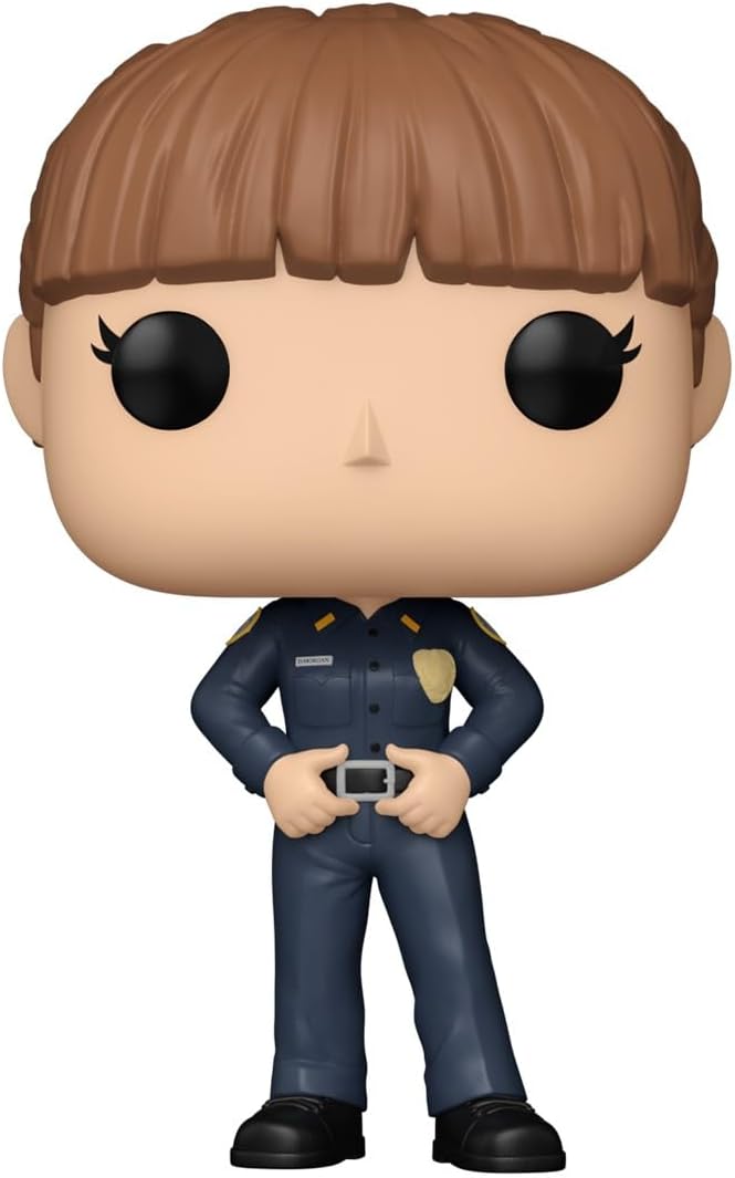Funko POP! Television: Dexter - Debra Morgan Morgan - Collectable Vinyl Figure - Gift Idea - Official Merchandise - Toys for Kids & Adults - TV Fans - Model Figure for Collectors and Display