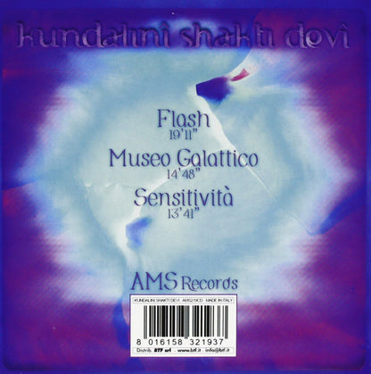 Kundalini Shakti Devi