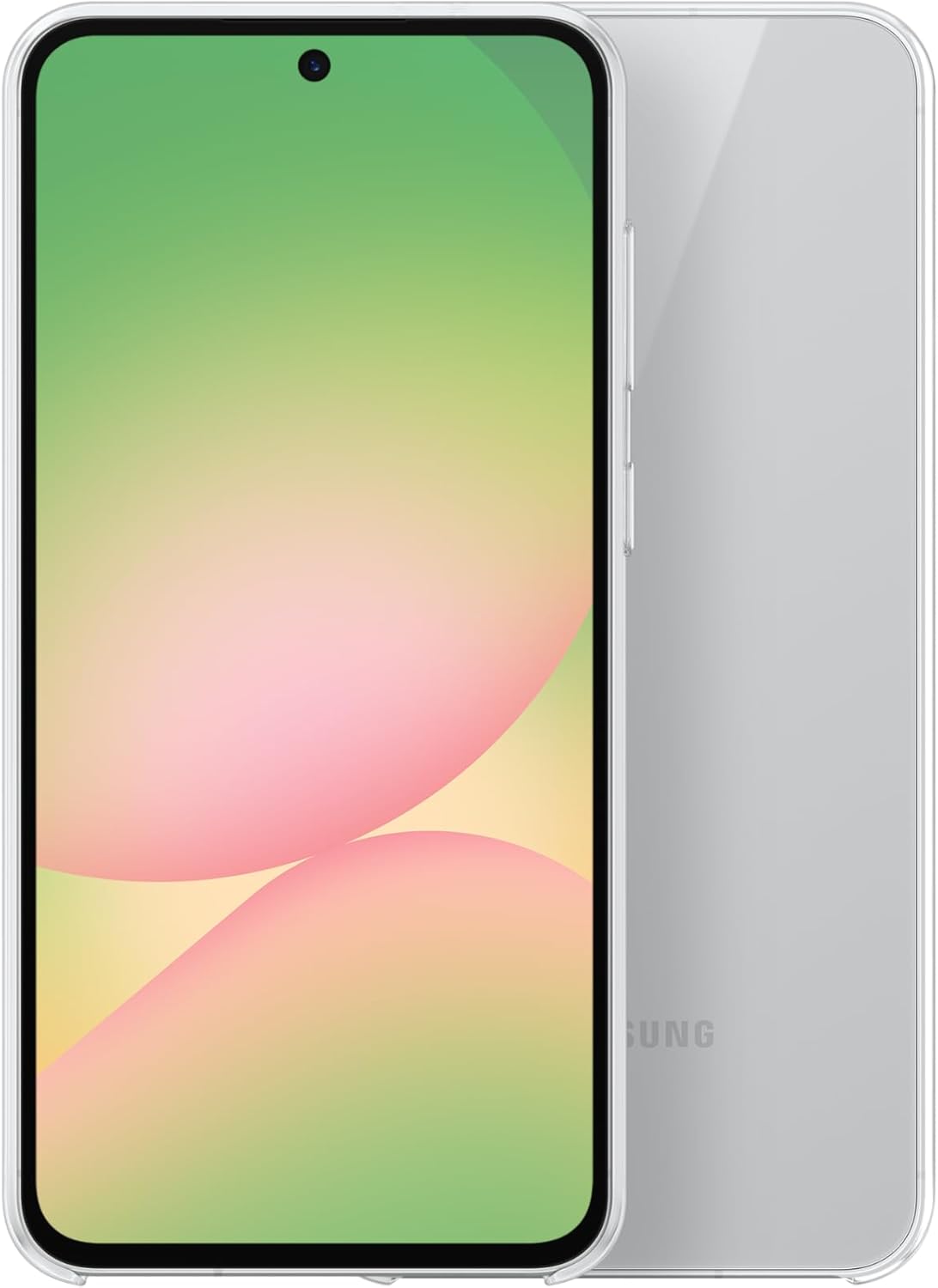 Samsung Clear Case for Galaxy A56